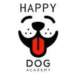 Happy Dog Academy brand logo for happydogacademy.net