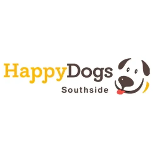 Happy Dogs NYC brand logo for happydogsnyc.com