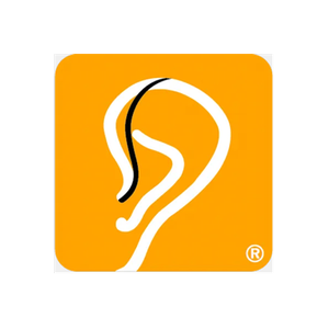 Happy Ears Hearing brand logo for happyearshearing.com