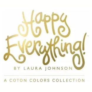 Happy Everything brand logo for happy-everything.com