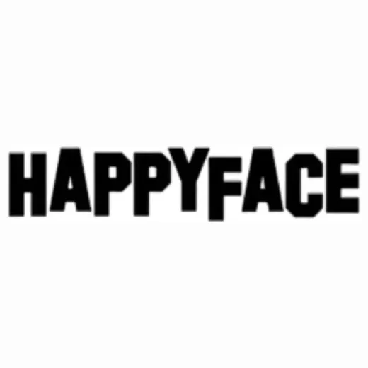 Happy Face brand logo for happyface.com