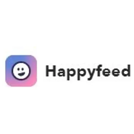 Happy Feed brand logo for happyfeed.co