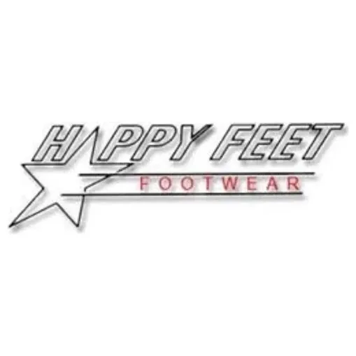 Happy Feet Boots brand logo for happyfeetboots.com