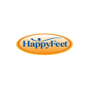 Happy Feet UK brand logo for happyfeetuk.net