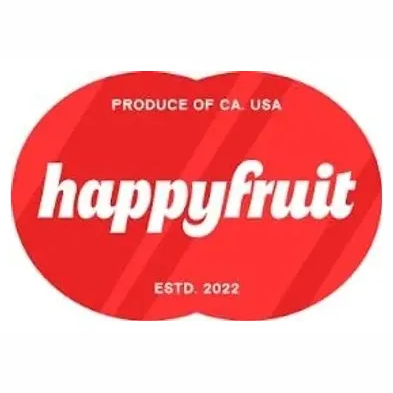 Happy Fruit brand logo for happyfruit.com