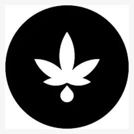 Happy Garden CBD brand logo for happygardencbd.com