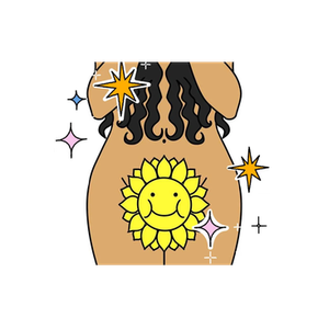 Happy Girl brand logo for happygirl.shop