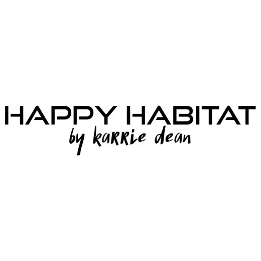 Happy Habitat brand logo for happyhabitat.com