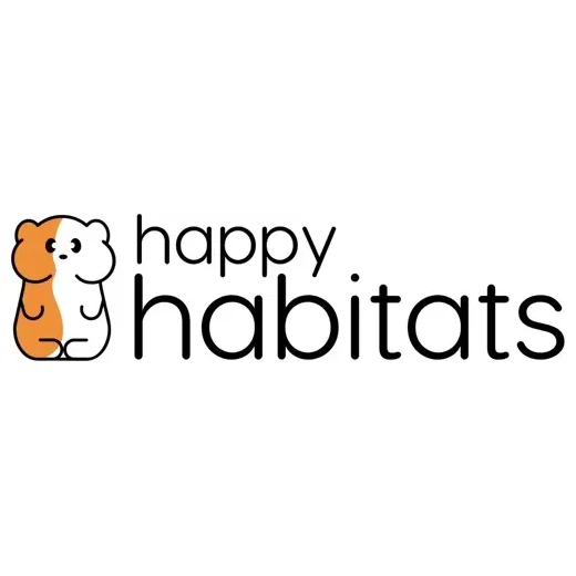 Happy Habitats brand logo for happyhabitats.net
