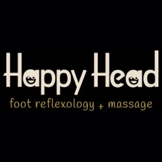 Happy Head Massage brand logo for happyheadmassage.com