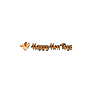 Happy Hen Toys brand logo for happyhentoys.com