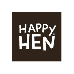 Happy Hen Treats brand logo for happyhentreats.com