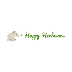 Happy Herbivore brand logo for happyherbivore.com
