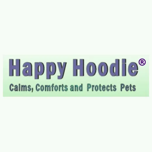 Happy Hoodie brand logo for happyhoodie.com