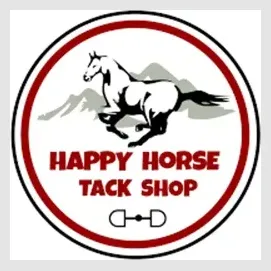 Happy Horse brand logo for happyhorsetack.com