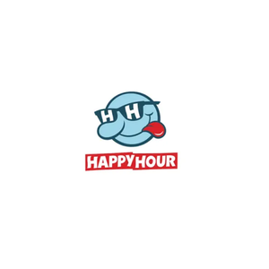 Happy Hour Shades brand logo for happyhourshades.com