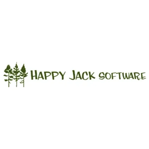 Happy Jack Softare brand logo for happyjacksoftware.com