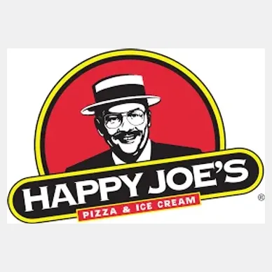 Happy Joe's brand logo for happyjoes.com