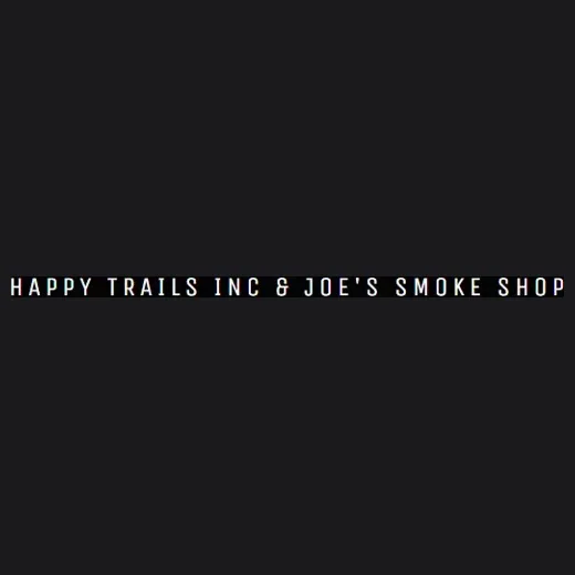 Happy Joe's Trails brand logo for happyjoesme.com