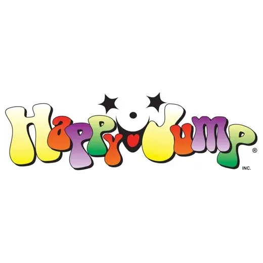 Happy Jump brand logo for happyjump.com