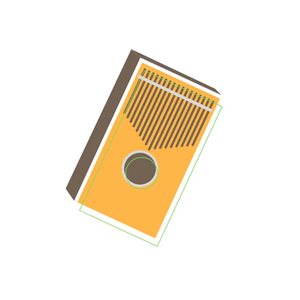 Happy Kalimba brand logo for happykalimba.co