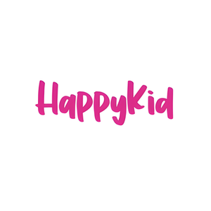 Happy Kid brand logo for happykid.co.nz