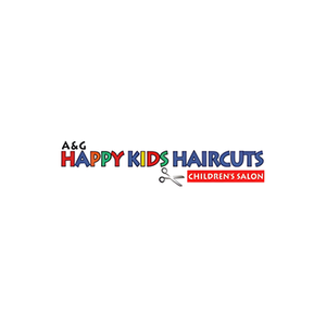 Happy Kids Cuts brand logo for happykidscuts.com