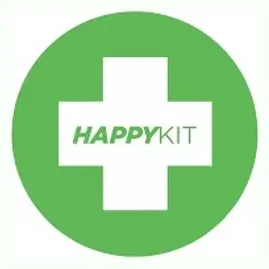 Happy Kit brand logo for happykit.com