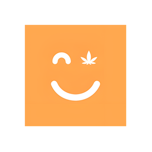 Happy Lab brand logo for happylabcbd.com