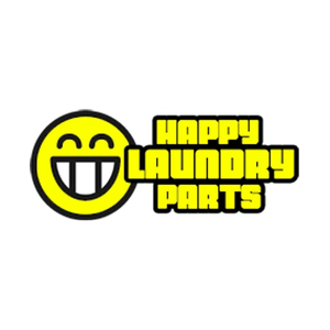 Happy Laundry brand logo for happylaundryparts.com