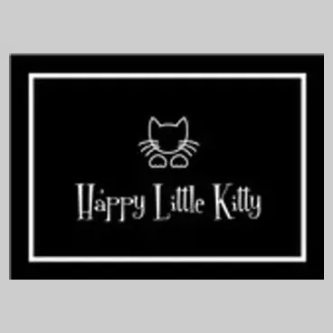 Happy Little Kitty brand logo for happylittlekitty.com