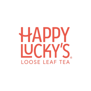 Happy Lucky's brand logo for happyluckys.com