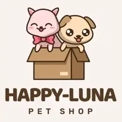 Happy Luna brand logo for happy-luna.com