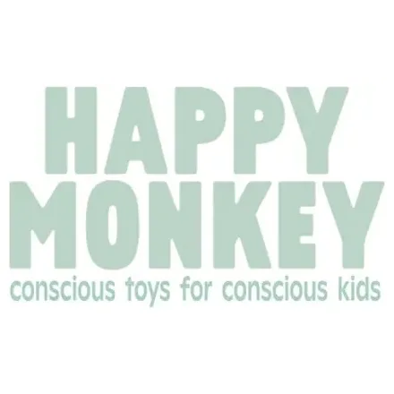Happy Monkey Shop brand logo for happymonkeyshop.com