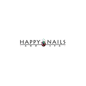 Happy Nails brand logo for happynails.com
