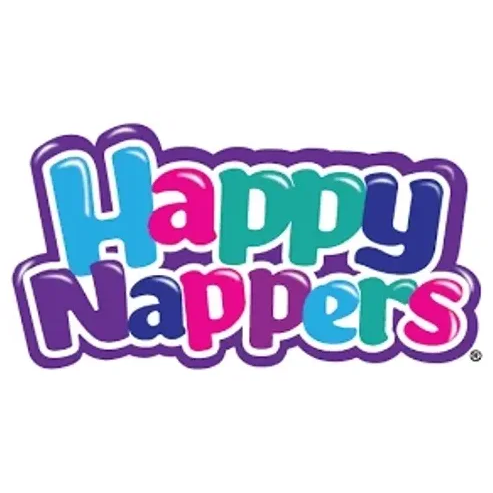 Happy Nappers brand logo for happynappers.com