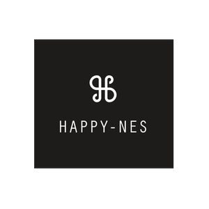 Happy-nes brand logo for happy-nes.com