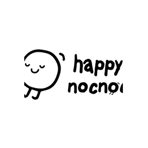 Happy Noc Noc brand logo for happynocnoc.com