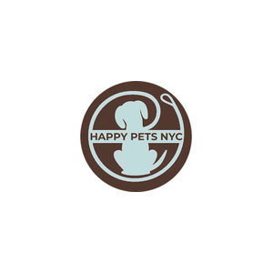 Happy Pets brand logo for happypetsnyc.com