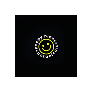 Happy Plant brand logo for happyplantbotanicals.com