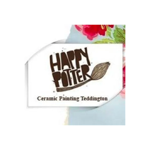 Happy Potter Ceramics brand logo for happypotterceramics.co.uk