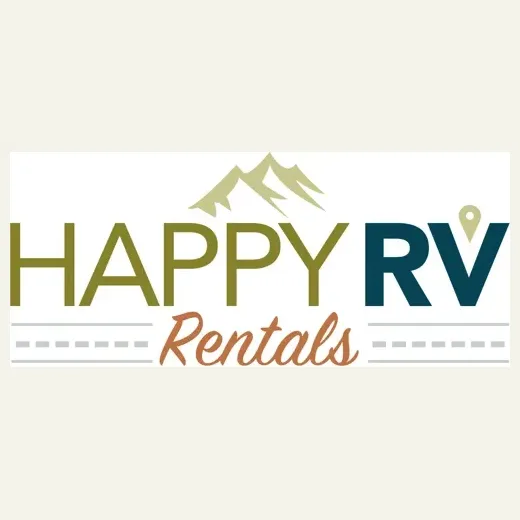 Happy RV brand logo for happyrv.net