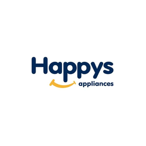 Happy's Appliances brand logo for happysappliances.com