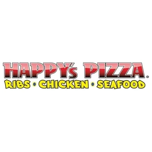 Happy's Pizza brand logo for happyspizza.com