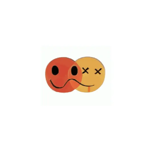 Happy Sad Death brand logo for happysaddeath.com