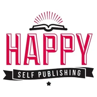 Happy Self brand logo for happyselfpublishing.com