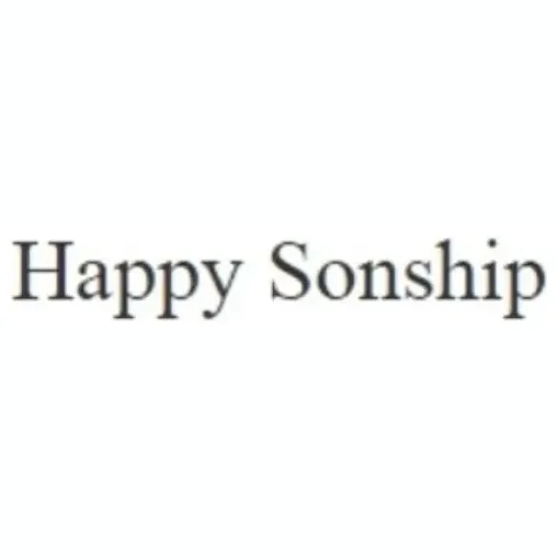 Myshopify brand logo for happy-sonship.myshopify.com