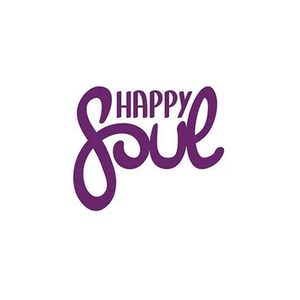 Happy Soul Crystals brand logo for happysoulcrystals.com