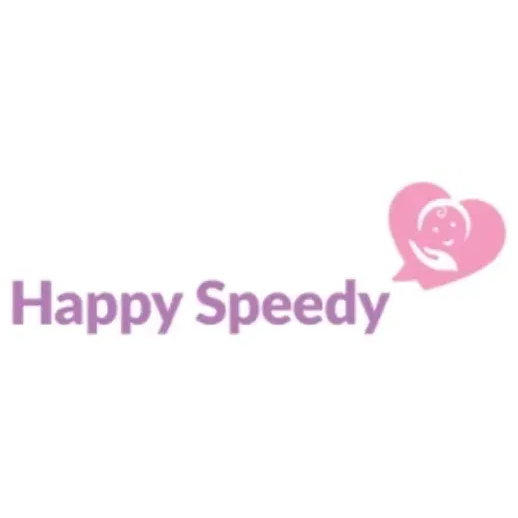 Happy Speedy brand logo for happyspeedy.com