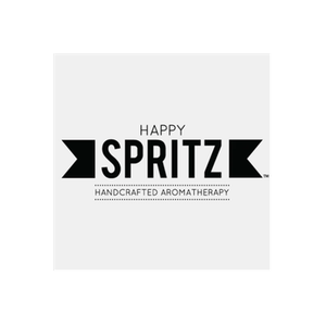 Happy Spritz brand logo for happyspritz.com